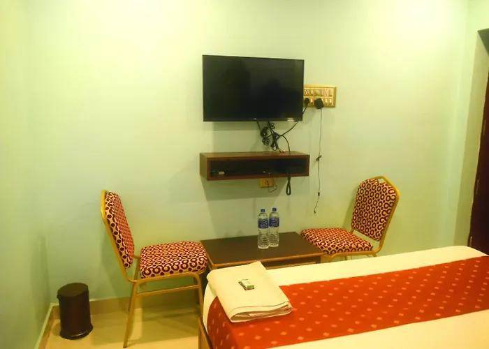 Hotel Apple Park Inn Tiruchirappalli