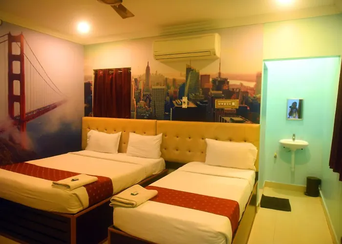 Hotel Apple Park Inn Tiruchirappalli