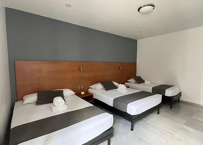 Hotel Riviera San Juan de los Lagos