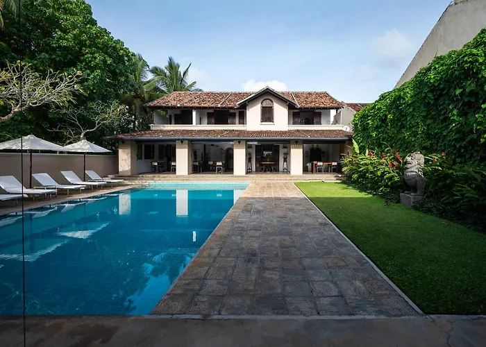 Nyne Hotels The Muse - Bentota