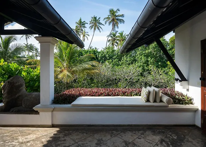 Nyne Hotels The Muse - Bentota