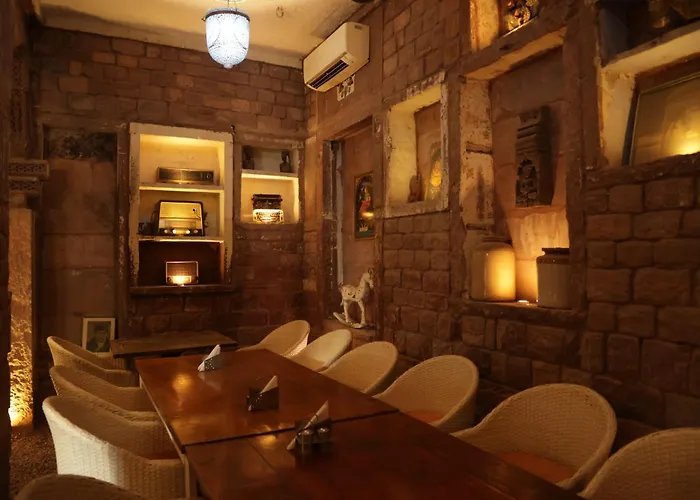 Jhankar Haveli Jodhpur 