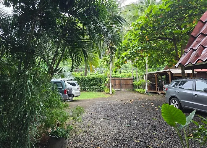 Congos Hostal Y Camping Playa Hermosa 