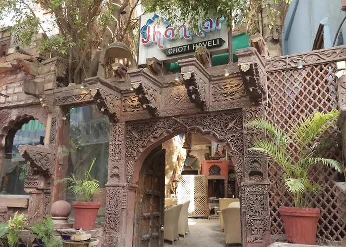 Jhankar Haveli Jodhpur 