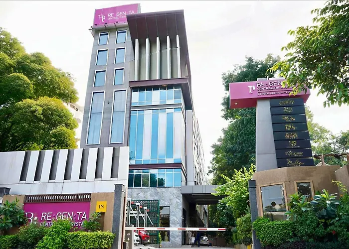 Regenta Central The Crystal Kanpur,