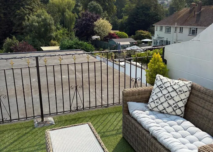 Cheriton Guesthouse Sidmouth