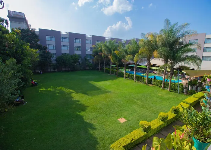 Tamarind Tree Hotel Nairobi