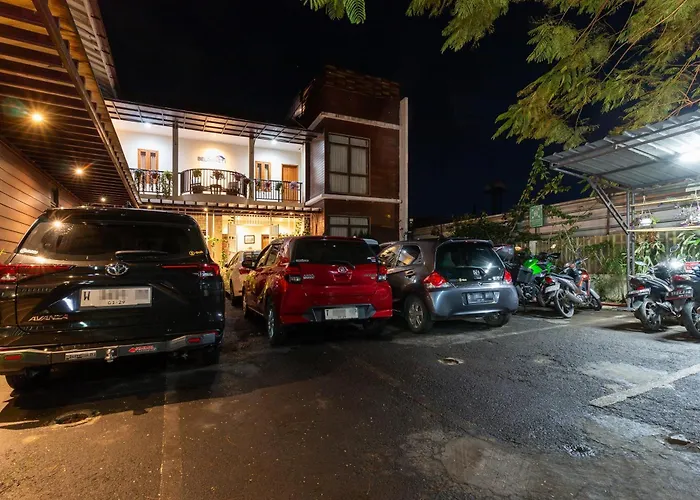Jayagiri Guesthouse By Belgareti Lembang