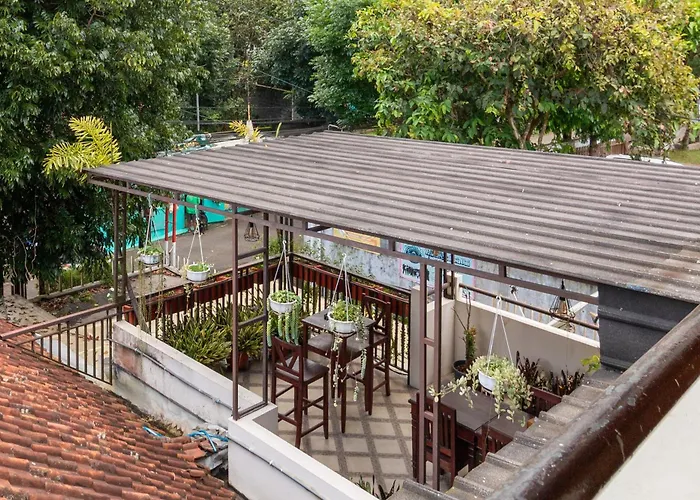 Jayagiri Guesthouse By Belgareti Lembang