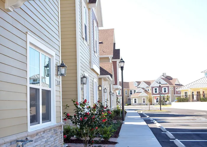 Summerville Vacation Resort Four Corners