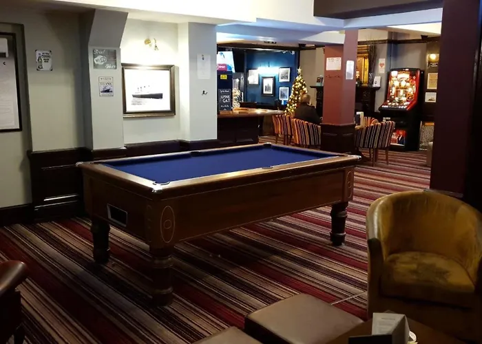 The Grapes Hotel Southampton