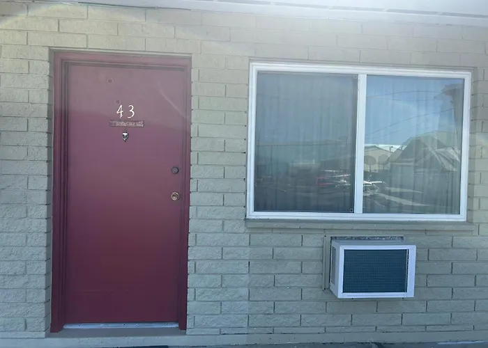 Oregon Trail Motel By Townhouse Ontario Or