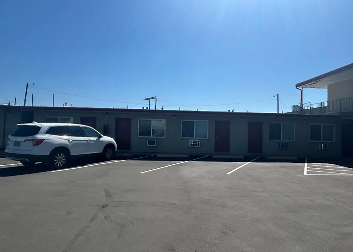 Oregon Trail Motel By Townhouse Ontario Or
