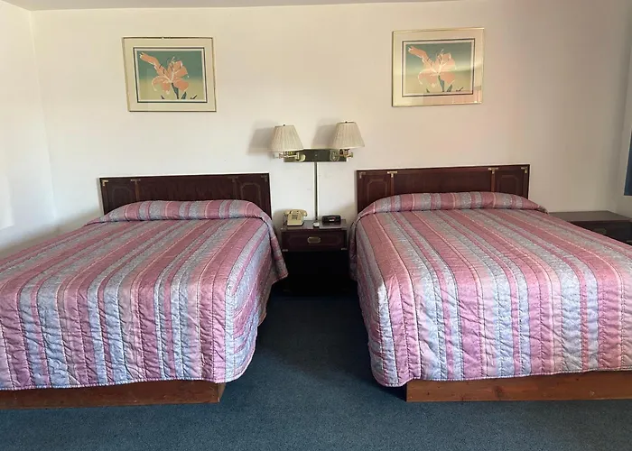 Oregon Trail Motel By Townhouse Ontario Or