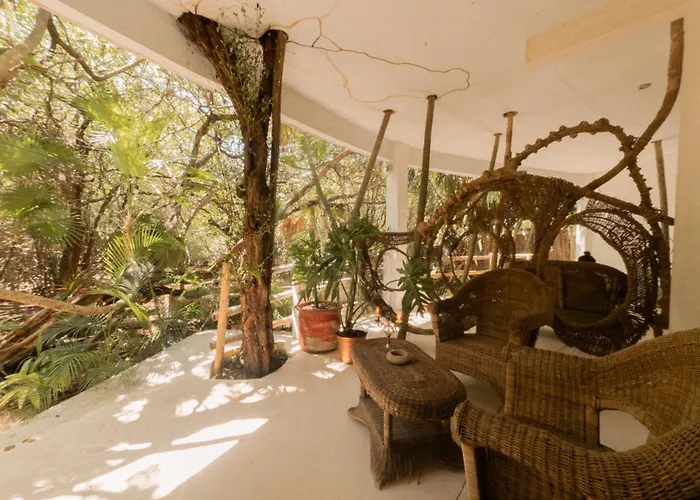Casa Ambar Hotel & Boutique - Party Side Tulum (Adults Only)