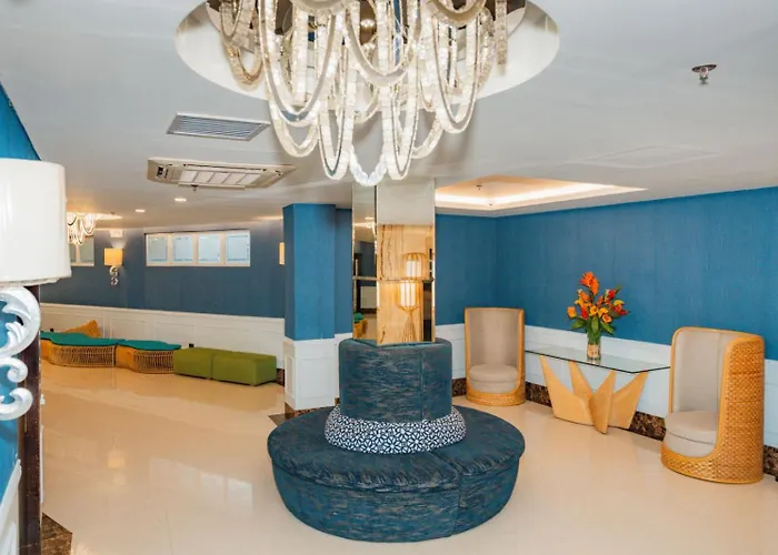 Goldberry Lite Hotel Iloilo City