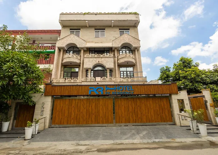 Hotel Pk Residency Sector 18 Noida