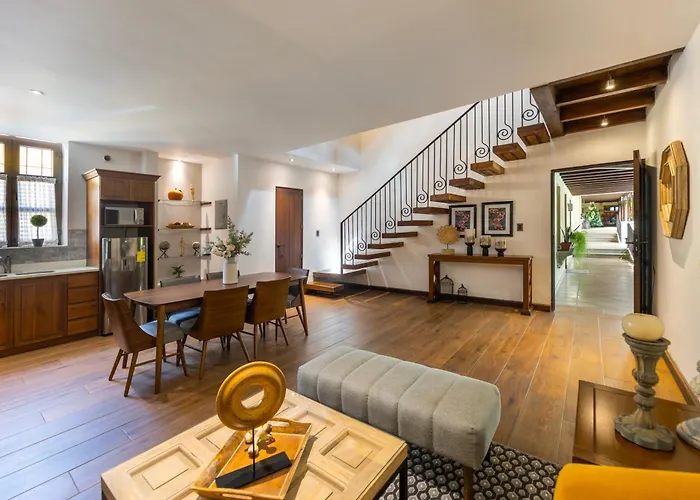 Casa Faustina Boutique Hotel Antigua