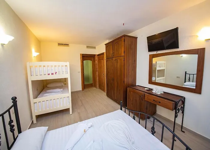 Hotel Sarajet E Pashait 2 Dhermi