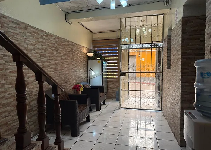 Hotel Metropolitano Guatemala