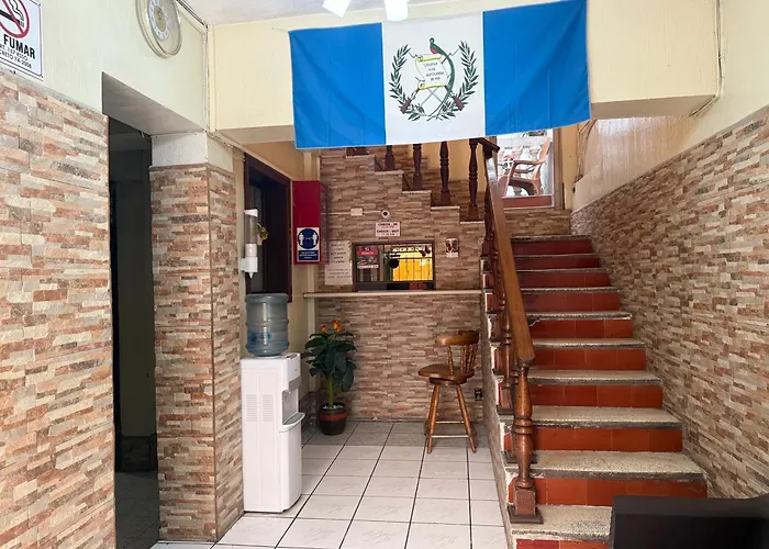 Hotel Metropolitano Guatemala