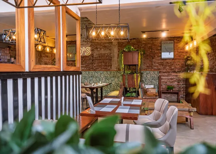 Fern Colombo Bed & Breakfast