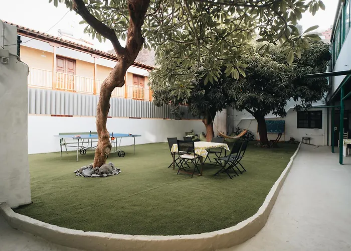 Cactus Coliving Hotel San Sebastián de la Gomera