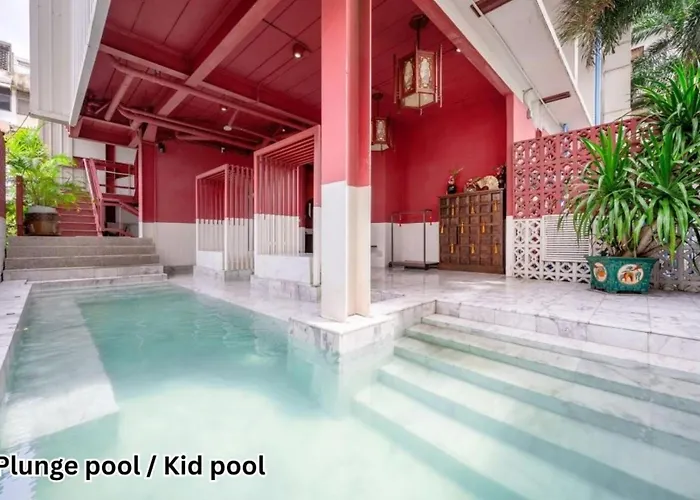 Talakkia Boutique Hotel Bangkok