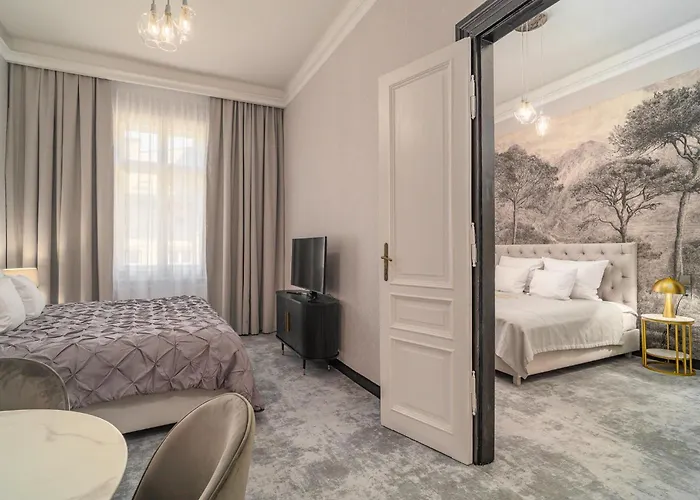 Aparthotel Szewska 22 Boutique Krakau