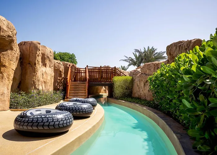 Saadiyat Rotana Resort And Villas Abu Dabi