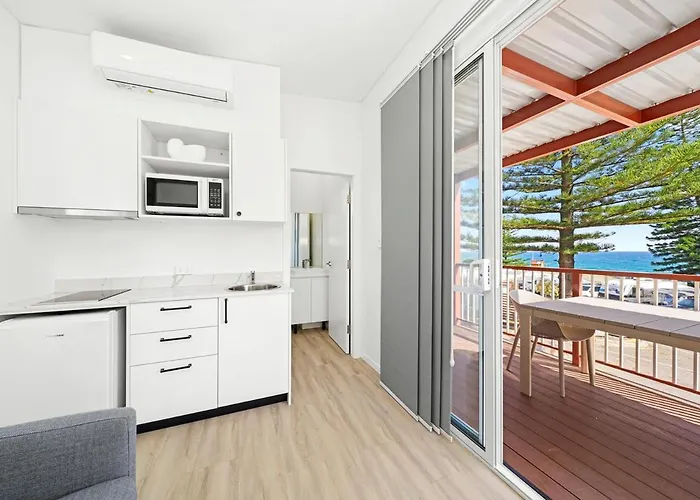 Horseshoe Bay Holiday Park South West Rocks