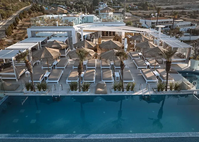 Hotel Napa Suites (Adults Only) Agia Napa
