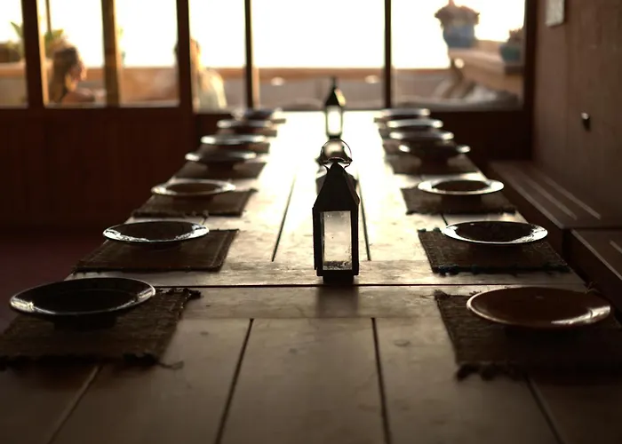 Salt House Morocco - Surf & Yoga Camp Bed & Breakfast Tamraght