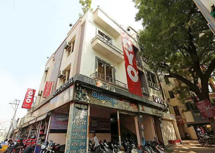 Hotel O Relax Gwalior
