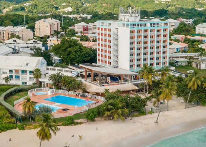 Hotel Arawak Beach Resort Le Gosier 