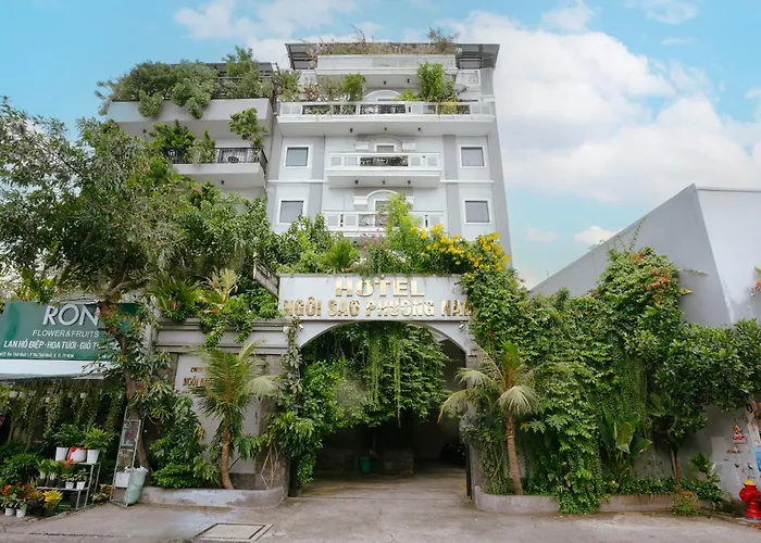 Collection O Southern Star Hotel TP. Hồ Chí Minh