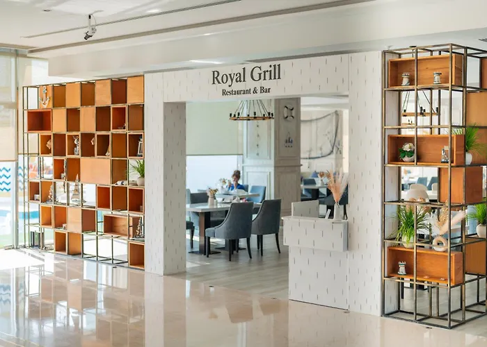 Royal Central Hotel And Resort The Palm Dubaï