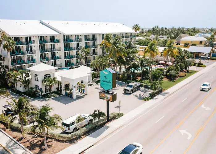 Hotel The Laureate Key West