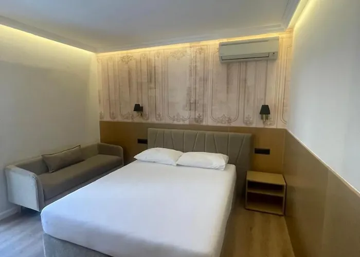 Hotel Piemonte Tirana