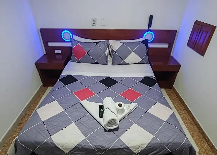 Hospedaje Wicirare Bogotá