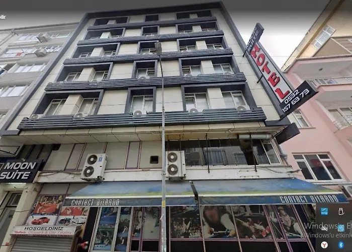 Moon Suit Hotel Istanbul