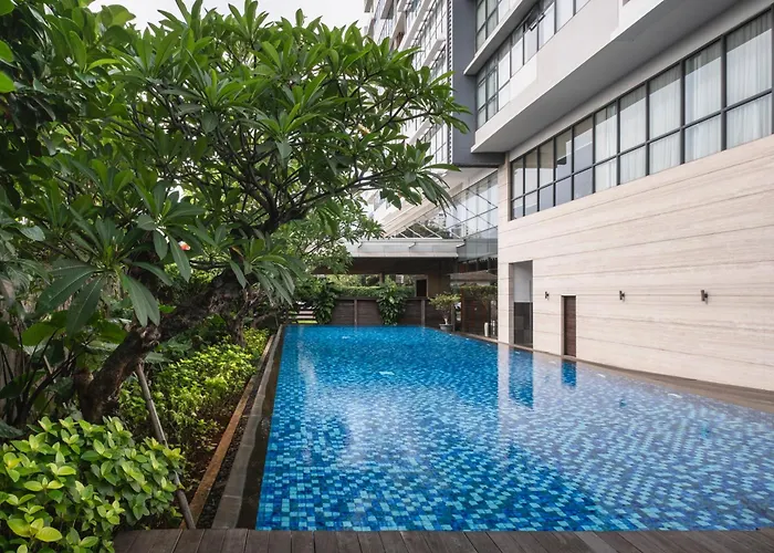 Veranda Serviced Residence Puri Jakarta