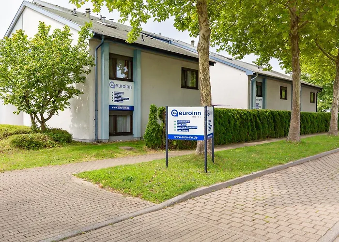 Euro Inn - Hostel Lahr 