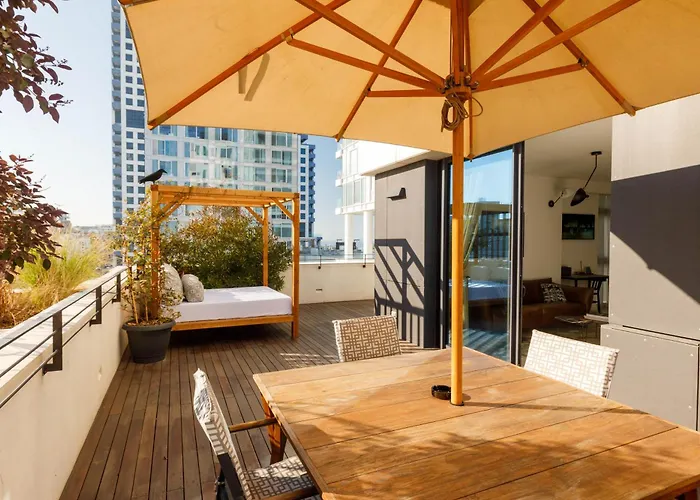 Renoma Hotel Tel Aviv