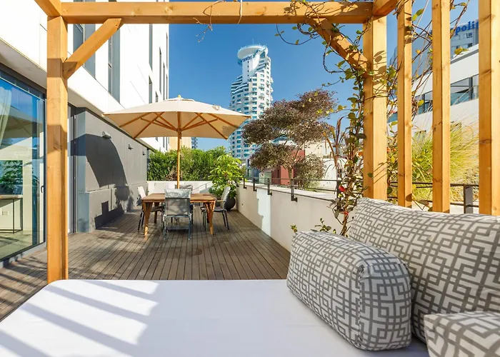 Renoma Hotel Tel Aviv
