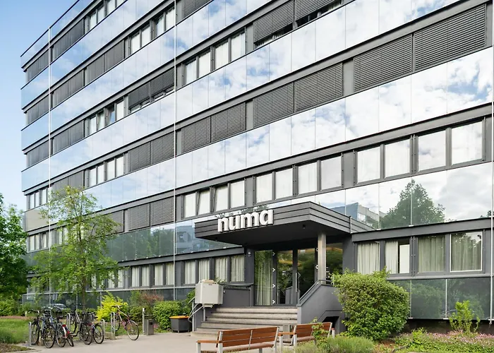 Aparthotel Numa Munich Viktoria