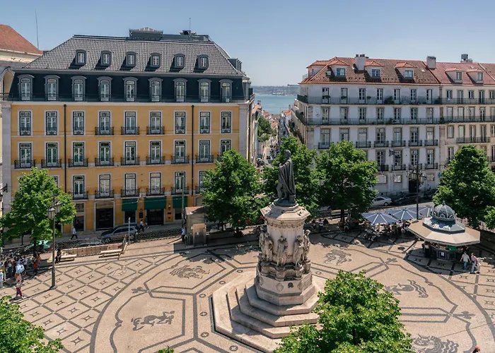 Solar Dos Poetas Hotel Lisbon