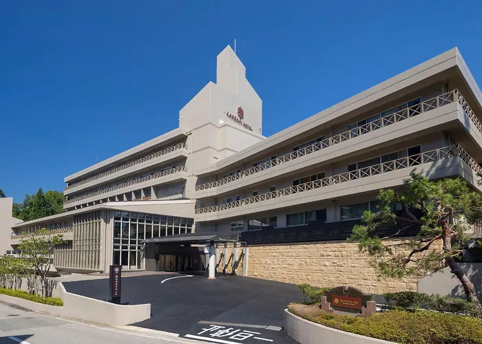 Kamenoi Hotel Arima Kobe