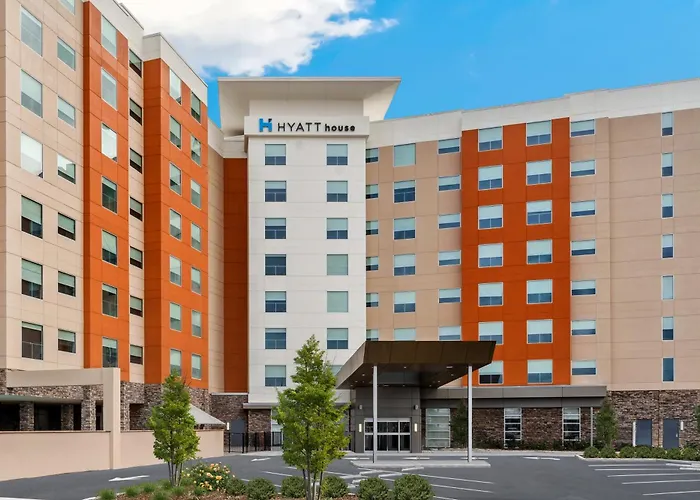 Hyatt House Orlando International Drive Hotel