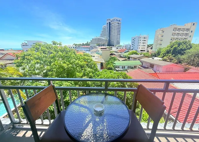 Anchan Hotel & Spa Hua Hin